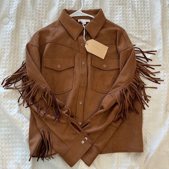 Jackets & Blazers - Lightweight western jacket